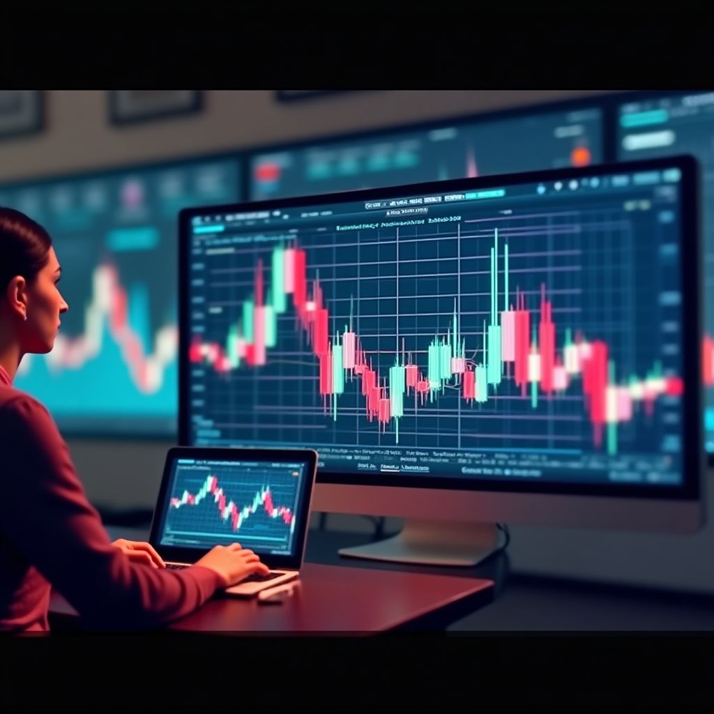Curso de mercado bursátil